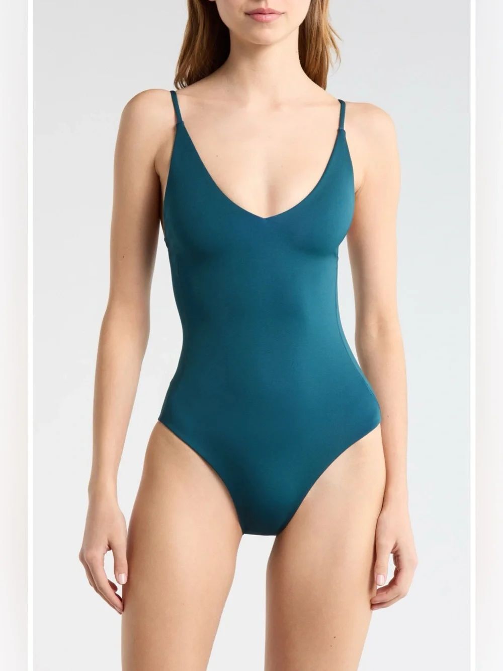 Left On Friday - Sunday One-Piece Swimsuit Size Small SW1